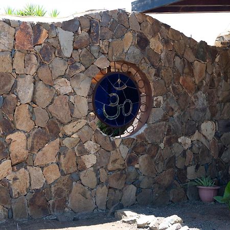 Posada Balaprada Pensionat Ensenada Exteriör bild