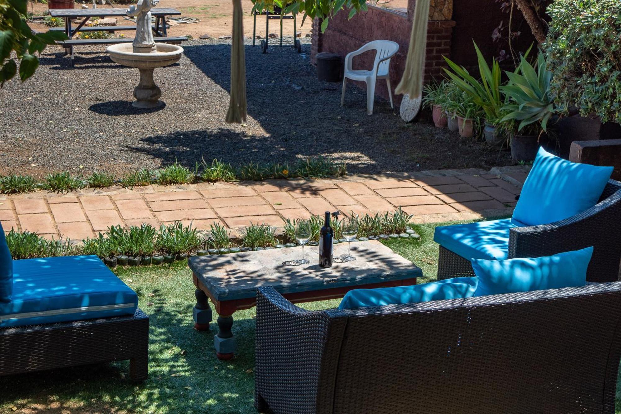 Posada Balaprada Pensionat Ensenada Exteriör bild