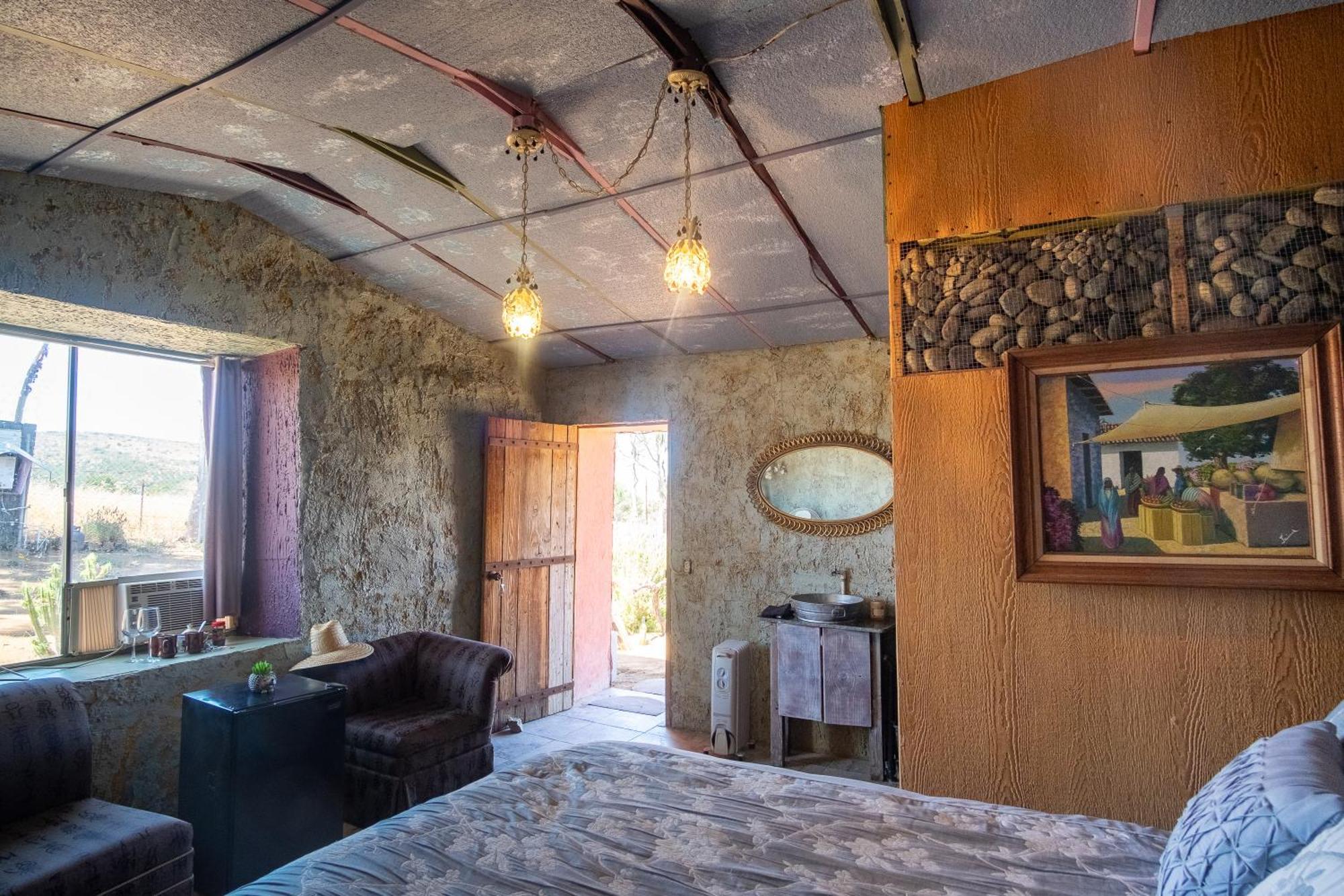Posada Balaprada Pensionat Ensenada Exteriör bild