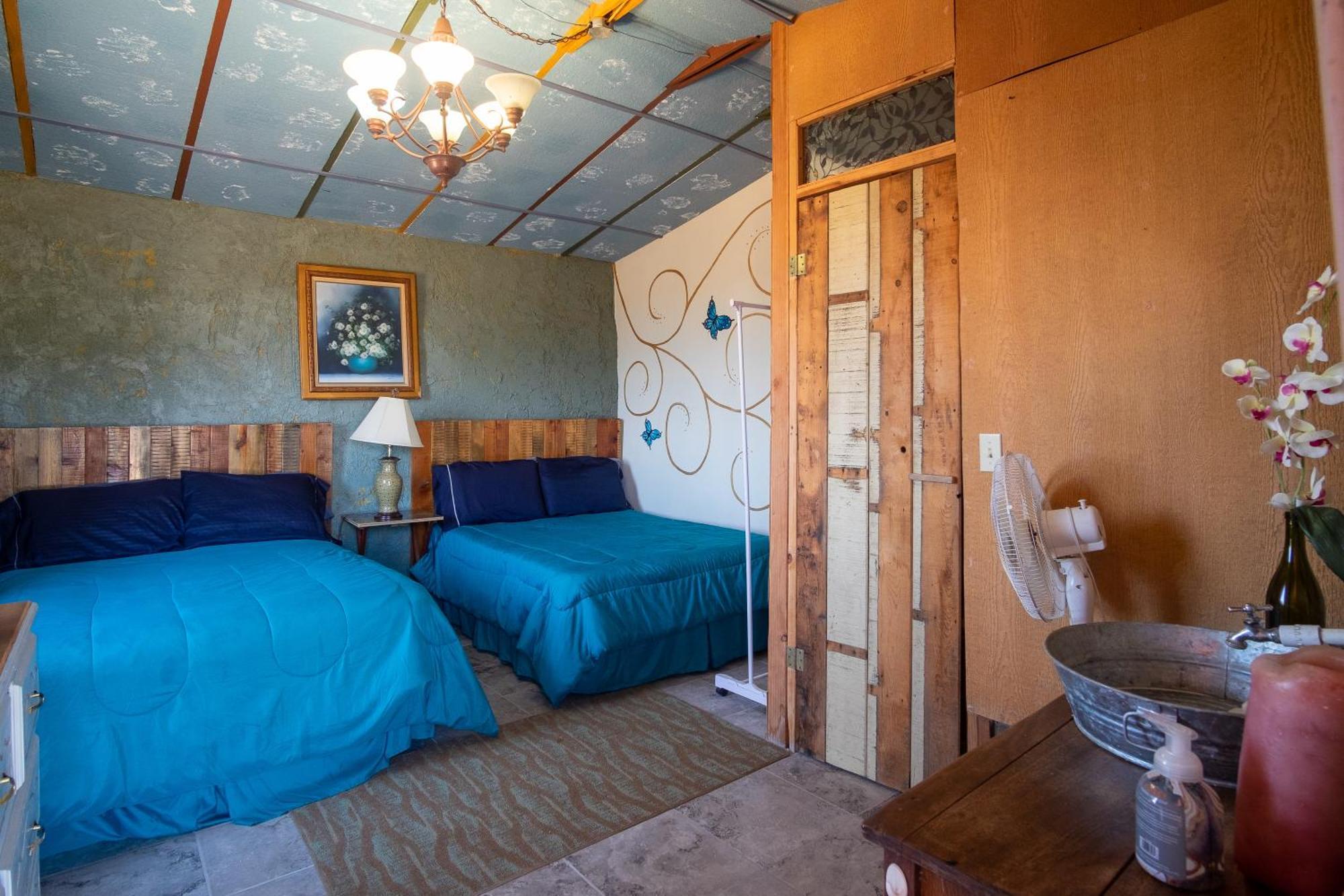 Posada Balaprada Pensionat Ensenada Exteriör bild
